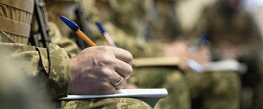 Зображення новини Зміни в бронюванні: критично важливі підприємства можуть забронювати більше фахівців