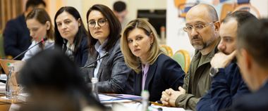 Зображення новини Зробити життя українців комфортнішим і зручнішим: Рада безбар’єрності представила головні пріоритети на наступні 2 роки