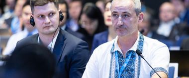 Зображення новини Розвиваємо міжнародне партнерство: Україна взяла участь у найбільшій телеком-конференції у світі ITU WRC-23