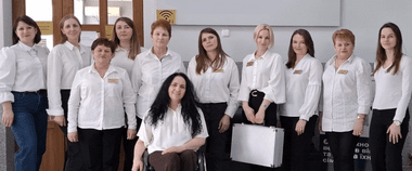 Зображення новини Дайджест безбар’єрності в ЦНАП — Чернівецька, Запорізька та Кіровоградська області