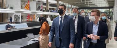 Зображення новини Перепис населення в 2023 році: Михайло Федоров обговорив співпрацю із Францією