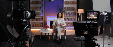 Зображення новини Навчання під час війни: новий серіал на Дія.Освіта показує, як змінюється українська школа