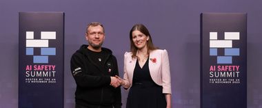 Зображення новини Україна підписала міжнародну декларацію, присвячену безпеці використання ШІ