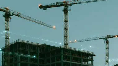 Зображення новини Будівництво без корупції: як цифрова система щороку зберігає державі 3 мільярди гривень