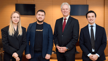 Зображення новини Презентували нову хмарну стратегію на Київському міжнародному форумі кіберстійкості