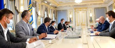 Інвестори зацікавлені в будівництві потужного дата-центру в Україні