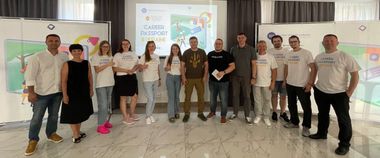 Зображення новини На Рівненщині молодь зможе безоплатно вивчати ІТ-технології