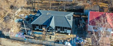 Зображення новини У смт Юр’ївка на Дніпропетровщині «з нуля» будують сучасний ЦНАП