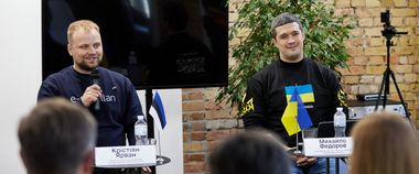 Мінцифра допоможе Естонії створити застосунок на базі Дії