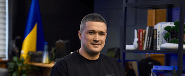 Brave1 став найбільшим венчурним інвестором в Україні — Михайло Федоров в інтерв’ю 1+1