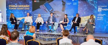 Зображення новини Інноваційний та стійкий до пандемії коронавірусу криптосектор посилить економічне зростання України