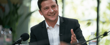 Зображення новини Президент України підписав законопроєкт про режим “без паперів”