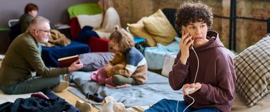 Зображення новини Перша 1000 консультацій проведена віртуальним центром Дія.Бізнес