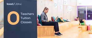 Зображення новини 200 дівчат з України отримають стипендію та безоплатне проживання під час навчання в естонській школі кодування