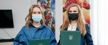 Зображення новини Мінцифра та Vodafone Україна створять програми цифрової грамотності та готуватимуть спеціалістів нових цифрових професій