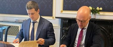 Зображення новини Мінцифра та Amazon (AWS) співпрацюватимуть для прискорення розвитку хмарних технологій в Україні