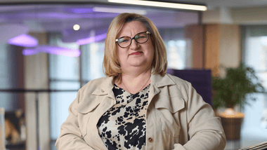 Зображення новини Науковиця з Ірпеня пройшла понад 200 серіалів на Дія.Освіта