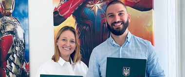 Зображення новини Мінцифра спільно з 4Е КОНСАЛТИНГ допомагатиме підприємцям