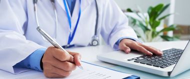 Зображення новини Більше медичних документів онлайн — Україна приєднується до Глобальної мережі цифрових документів охорони здоров’я ВООЗ