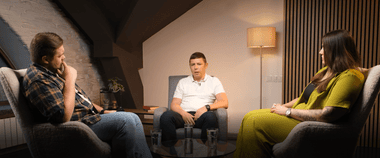 Зображення новини Як відкриті дані змінюють Україну — слухайте в новому подкасті