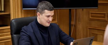 Зображення новини Михайло Федоров: «Трембіта» надає можливість мільйонам українців отримувати більшість державних послуг онлайн