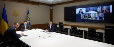 Зображення новини Відкриття офісу Facebook в Україні та запуск нових продуктів: Мінцифра обговорила подальшу співпрацю з Facebook