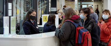 Зображення новини Українці зможуть перевіряти сервіс у ЦНАПах та отримувати за це грошову винагороду