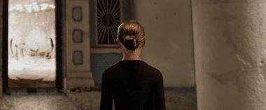 Зображення новини Війна очима дітей: історія танцівниці з Ірпеня оживає в інноваційному проєкті