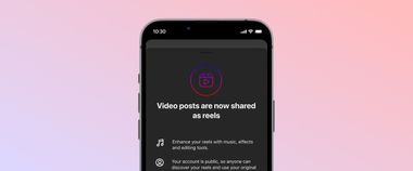 Зображення новини Meta запускає Instagram Reels та Music в Україні