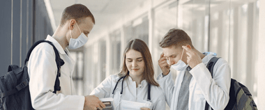 Зображення новини Розподіл в інтернатуру вперше відбувається через електронну систему на базі Дія.Engine