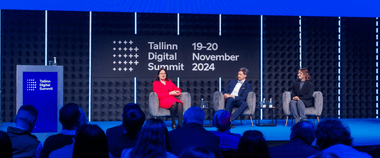 Зображення новини Tallinn Digital Summit 2024: Україна та Естонія створюють цифрове майбутнє разом