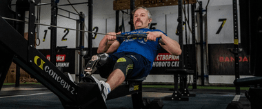 Початок третього кварталу Ветеранського спорту — оформлюйте 1 500 грн на спорт у Дії