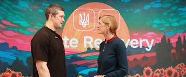 Зображення новини Відбудова і перші результати єВідновлення: американська делегація USAID на чолі із Самантою Пауер відвідала Бучу