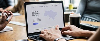 Зображення новини На платформі 360 Tech Ecosystem Overview з’явилася інформація про інвесторів, навчальні заклади та R&D-центри