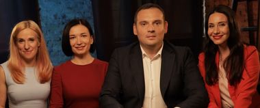 Зображення новини Брифінг щодо освітнього серіалу «ТВК» на Дія.Цифрова освіта