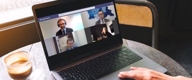 Олександр Борняков представив Україну на форумі стартапів та інновацій EU4Digital