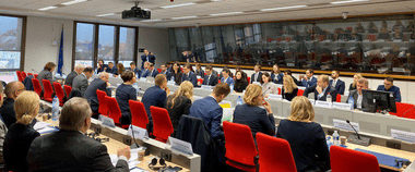 Зображення новини Україна готується до підписання з ЄС угоди щодо довірчих послуг