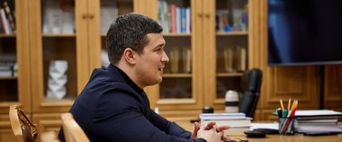 Зображення новини Всеукраїнська школа онлайн, освітні серіали та підключення до інтернету, — Михайло Федоров про роботу Мінцифри у сфері шкільної освіти