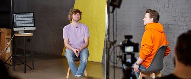 Зображення новини 16 квітня відбудеться презентація освітнього серіалу «Як стати YouTube-блогером»