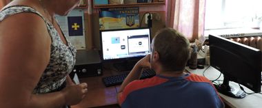 Зображення новини На Полтавщині хаби цифрової освіти працюють у кожній громаді