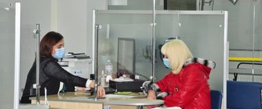 Зображення новини Як українці отримують держпослуги на Сході України: Мінцифра відвідала місцеві ЦНАПи