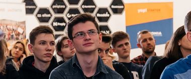 Онлайн-презентація ініціативи «Підприємницький університет»