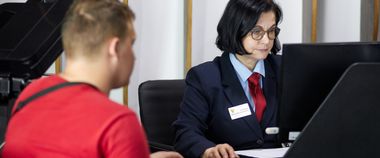 Зображення новини Понад 120 тисяч українців оновили облікові дані в ЦНАПах