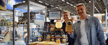 Зображення новини Українські компанії презентували інноваційні продукти на SIAL PARIS 2024