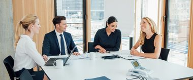 Зображення новини Розгляд законопроєктів та стан виконання Національним Регулятором норм законів — результати засідання Комітету цифрової трансформації