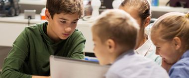 Зображення новини За підтримки Мінцифри стартує перший в Україні підприємницький табір для школярів