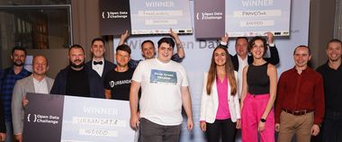 В Україні проаналізують вплив відкриття даних на різні галузі економіки та створять Національний центр компетентності у сфері відкритих даних