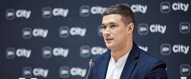Зображення новини Михайло Федоров: Дія City забезпечить зростання ІТ-сектору на 40-50% щороку