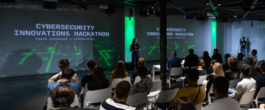 Зображення новини Рішення для виявлення кіберзагроз і моніторингу критичної інфраструктури: які інновації створили на Хакатоні з кібербезпеки