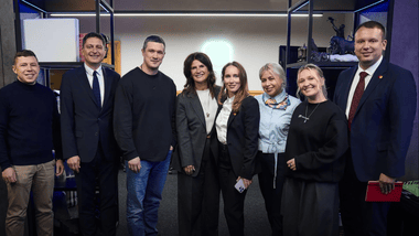 Зображення новини Мінцифра та Mastercard поглиблять співпрацю у розвитку фінансової інклюзії, кібербезпеки та цифровізації бізнесу